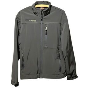 💰BOGO FREE Men’s Weatherproof Heavyweight Tech Jacket Coat Like New